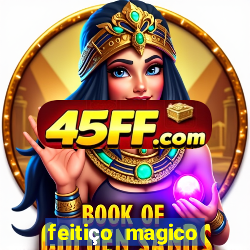 feitiço magico manga pdf